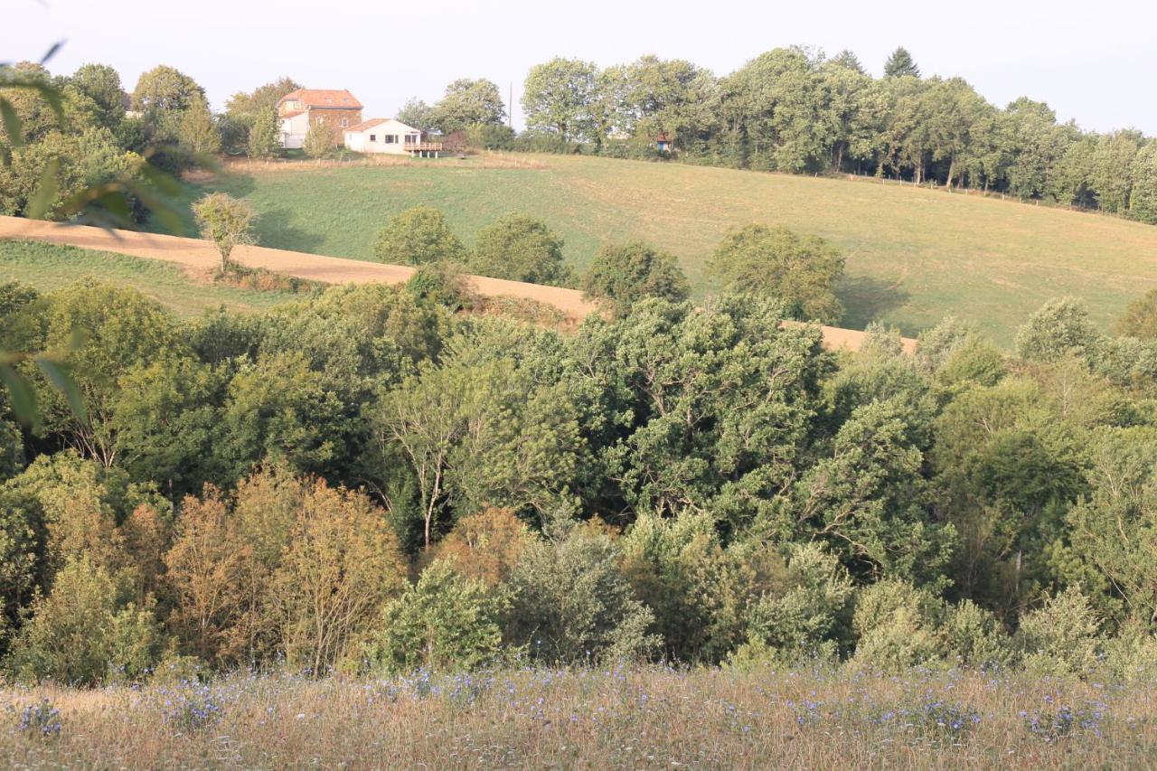 Pour Les Amoureux De La Nature. Saint-Cirgue Bagian luar foto